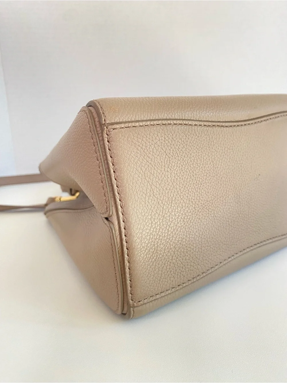 Tory Burch McGraw Small Bucket Bag